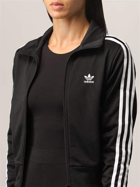 sudadera adidas originals mujer